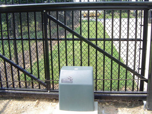 gate opener